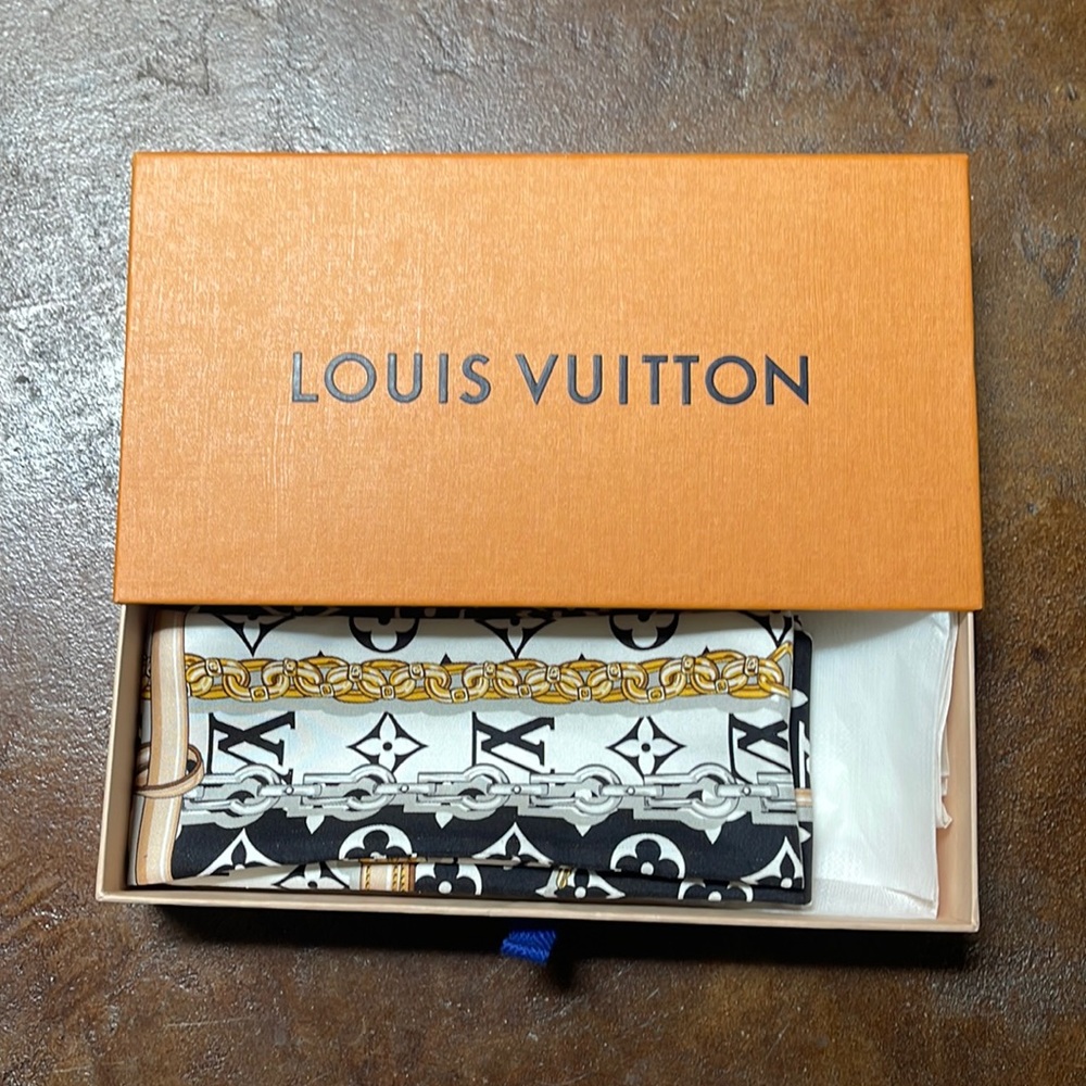 Louis Vuitton Monogram Confidential Bandeau
